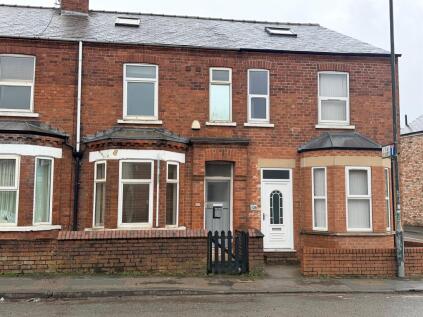 Hull Road, York