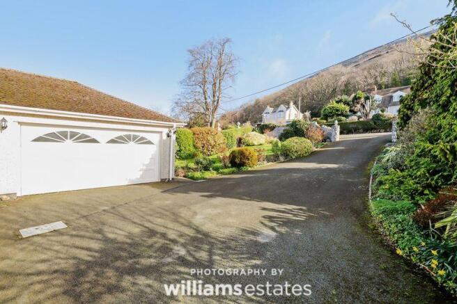 Driveway and G...
