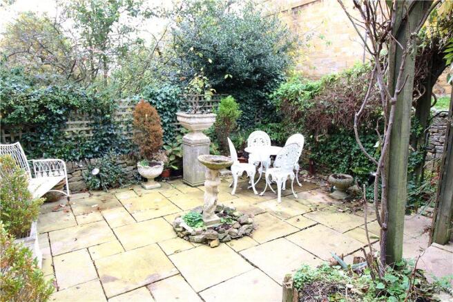 Patio Area