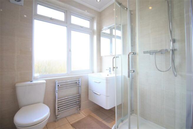 Family Shower Room