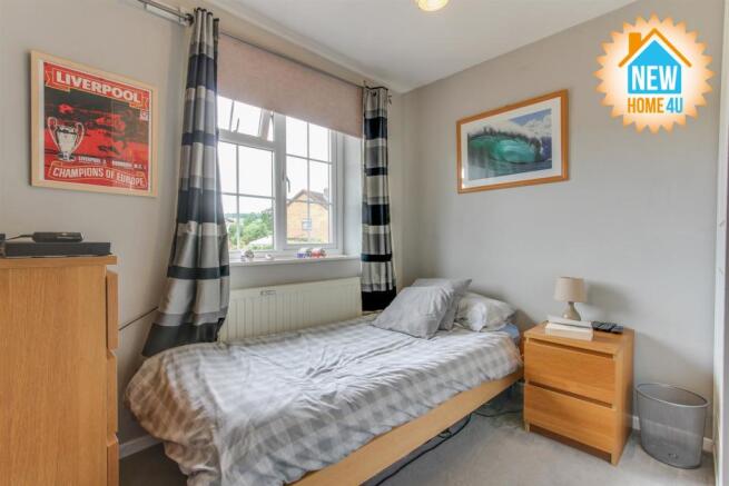 BEDROOM THREE: