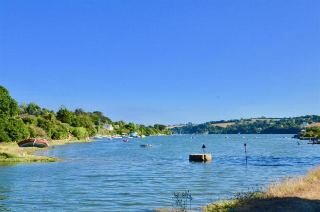 Restronguet Creek