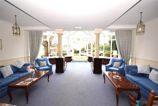 Communal Lounge