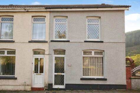 Dinam Street, Nantymoel, Bridgend