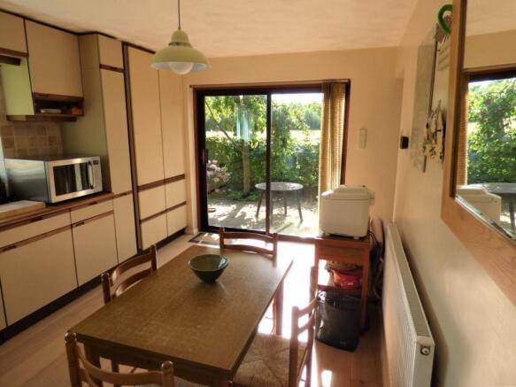 kitchen/diner