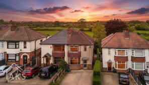 98, Egginton Road, Etwall, Derby DE65 6NP