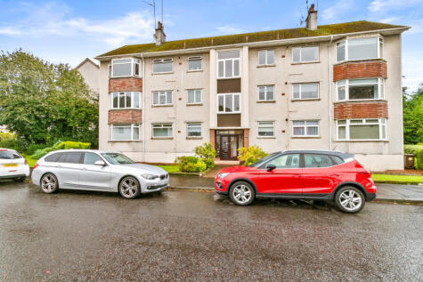 Riverside Road, Waterfoot, G76