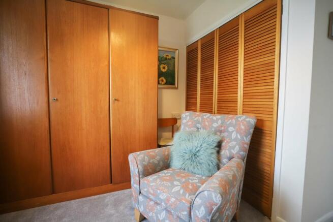 Bedroom 4/Snug