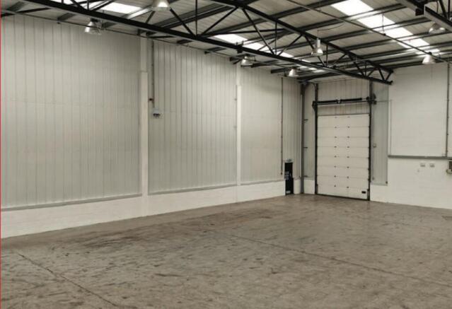 Units 6 & 7, Stafford Cross