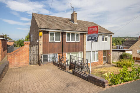 Birchover Way, Allestree