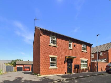Bramblehedge Drive, Sinfin