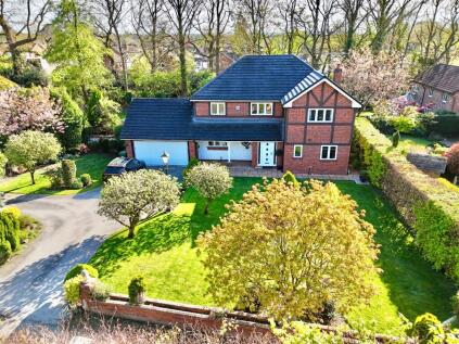 Woodside, Poynton, Stockport, Cheshire, SK12 1AQ
