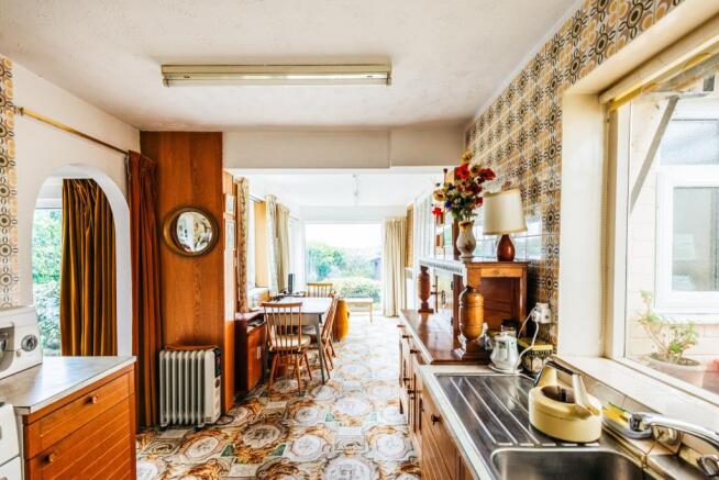 Kitchen Diner
