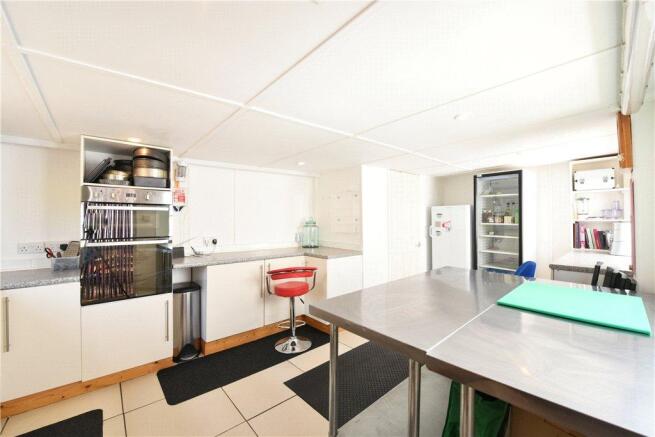 Garage/Home Office