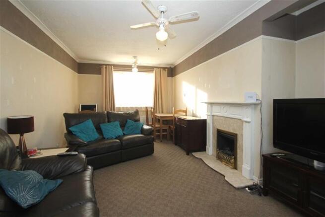 Living / Dining Room