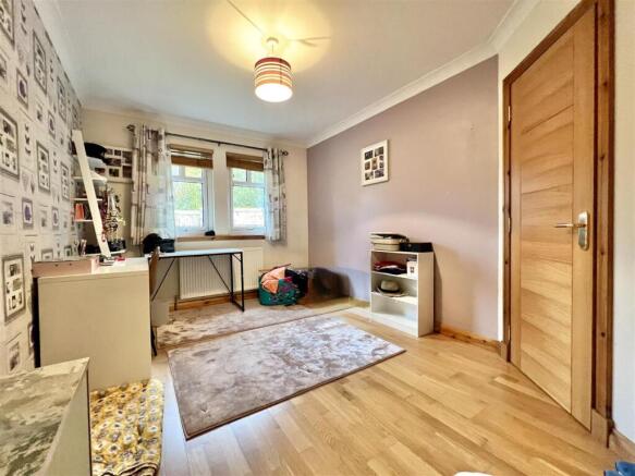 Clover Way, Blairhall