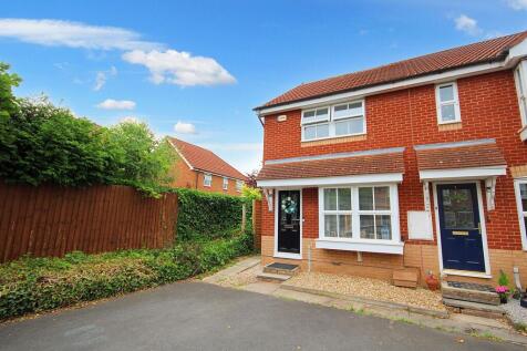 Elmsett Close, Great Sankey, WA5