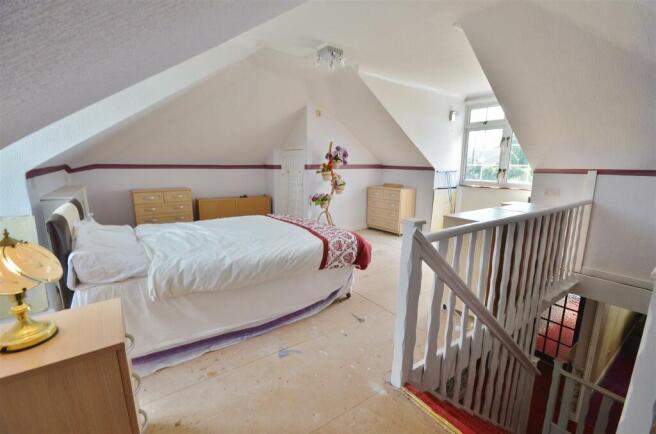 BEDROOM THREE
