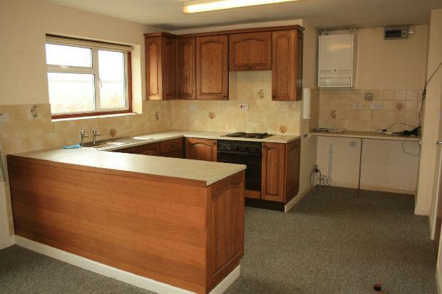 Kitchen/Breakfast Ro
