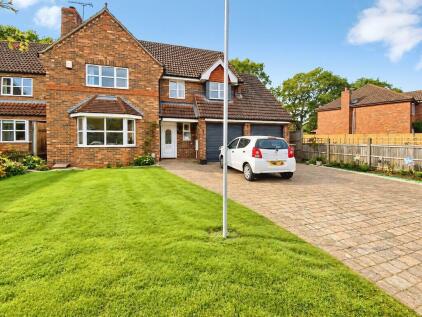 Ascot Way, North Hykeham, Lincoln