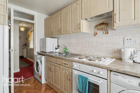 Sandfield Road, Thornton Heath