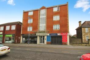 11, Thomas Edward Coard Building, Cricklade Road, Swindon SN2 8AB