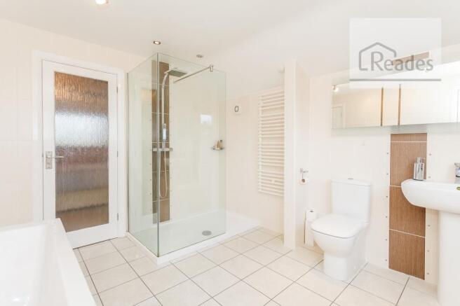 Master en suite