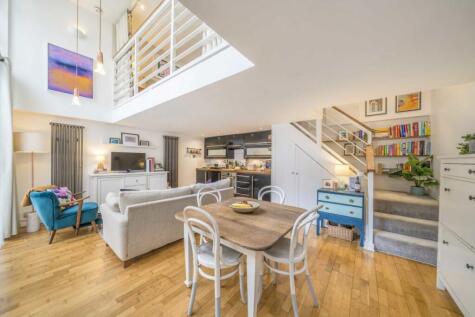 Barrhill Road, Streatham