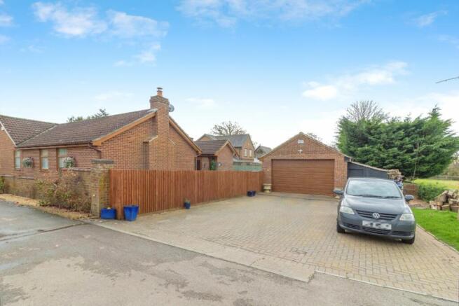 Double Garage