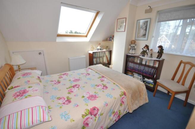 BEDROOM TWO