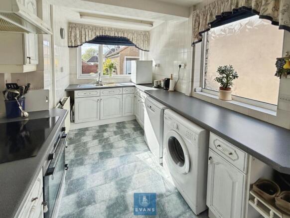Extended Kitchen