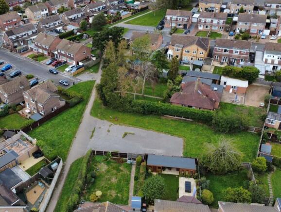 Land to the rear of Ramsey Drive, Arnold, Nottingham, NG5 6SA photo 5