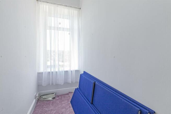 Study/Storage Room