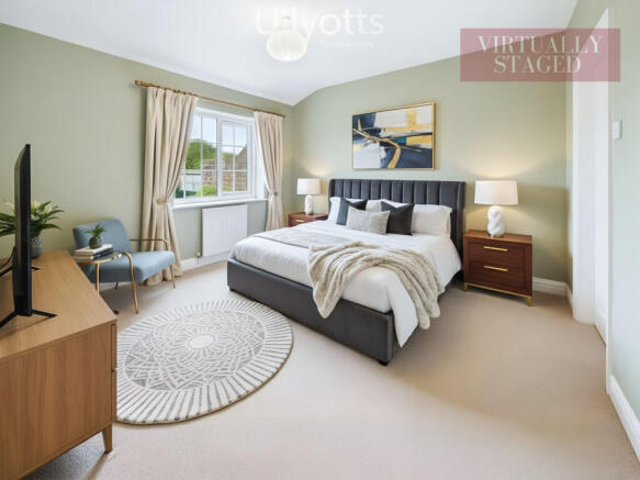 2 bed Semi-Detached Bungalow for sale Image 10