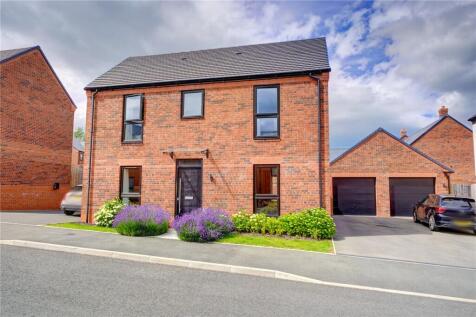 Faber Orchard, Ombersley, Droitwich, Worcestershire, WR9