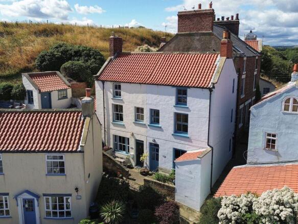 3 bed Cottage for sale in runswick bay