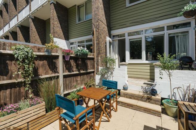 Lysander House E2