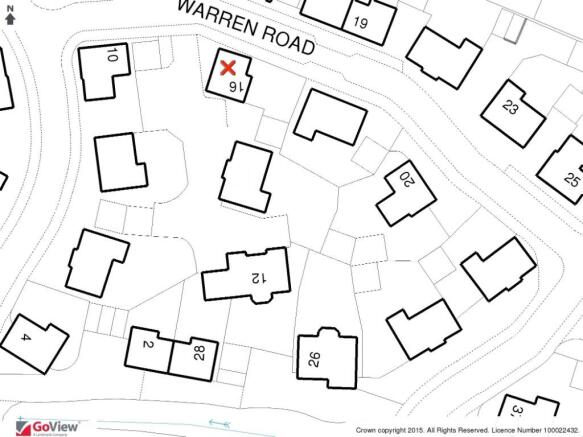 Detailed Map