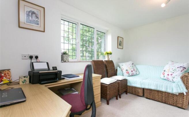 Office/Hobbies Room