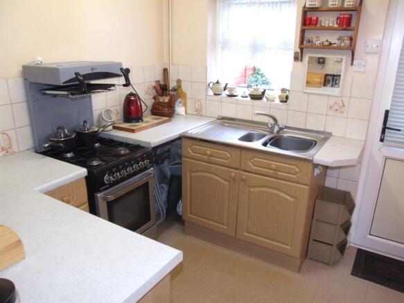 Kitchen/dining
