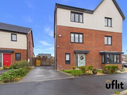 Hawes Way, Waverley, Rotherham