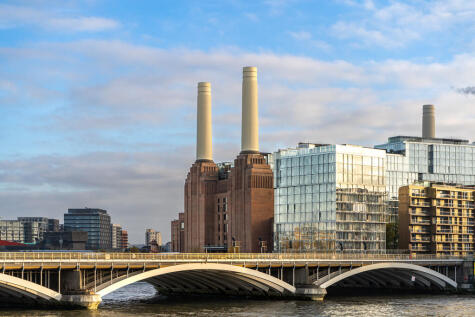 Fladgate House, Battersea Power Station
