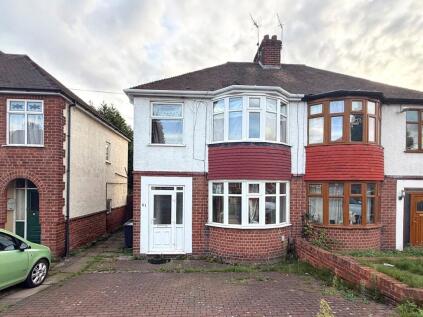 Wrexham Avenue, Bentley, Walsall, West Midlands, WS2