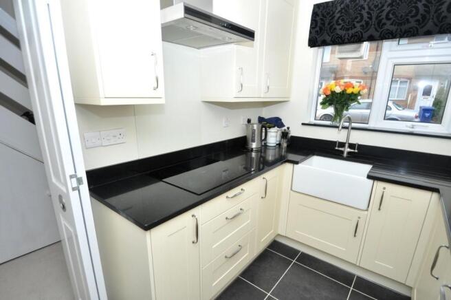 Re-fit Kitchen
