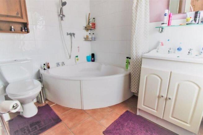 main bathroom