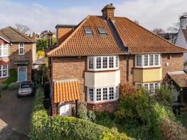10, Sherwood Road, Wimbledon, London SW19 3QT