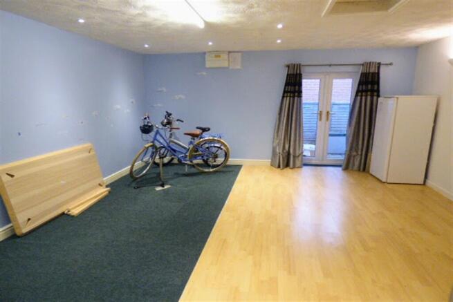 Garage Conversion