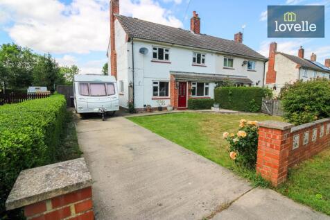 East Row, South Somercotes, LN11
