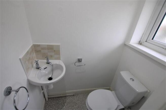 First Floor WC