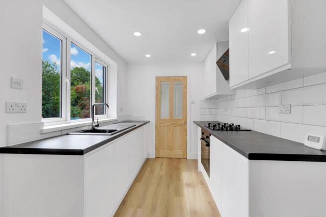 Open Plan Kitchen